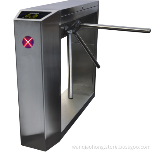 Auto RFID Tripod Turnstile, Manual Turnstile with CE